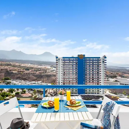 1413 Panoramic 1 Bedroom, Ocean View! Playa Paraiso  Exterior photo