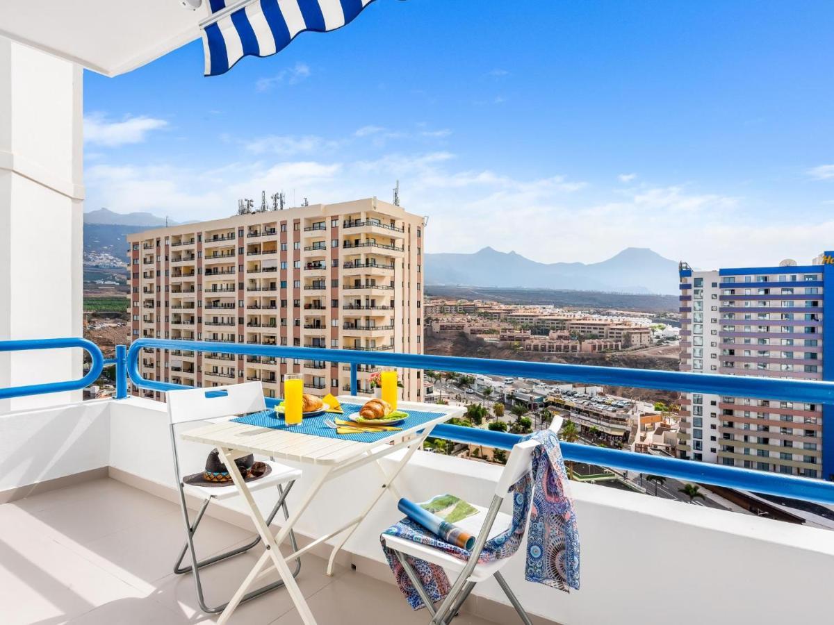 1413 Panoramic 1 Bedroom, Ocean View! * Playa Paraiso (Tenerife)